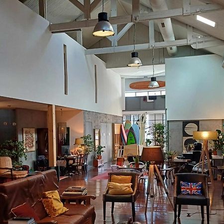 Caruma Surf Hostel Matosinhos  Kültér fotó