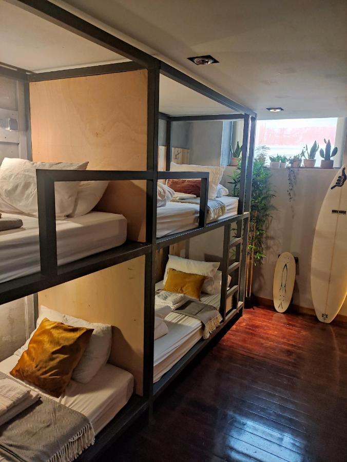 Caruma Surf Hostel Matosinhos  Kültér fotó
