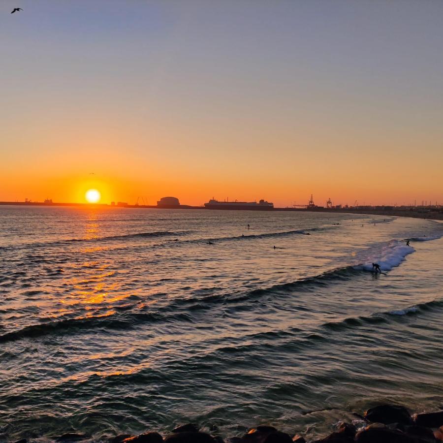 Caruma Surf Hostel Matosinhos  Kültér fotó