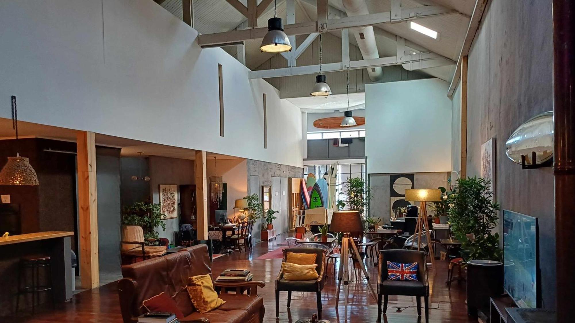 Caruma Surf Hostel Matosinhos  Kültér fotó
