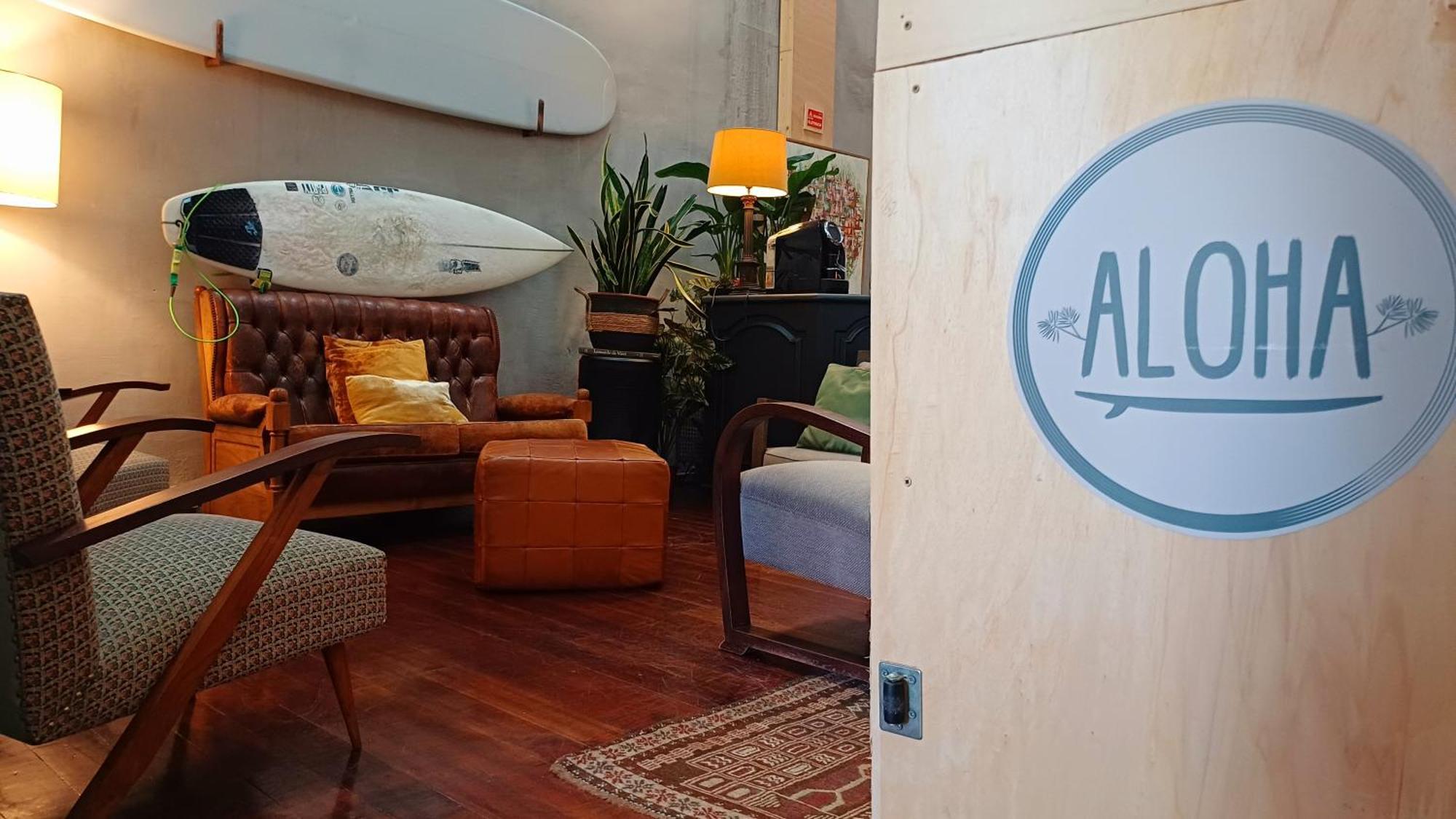 Caruma Surf Hostel Matosinhos  Kültér fotó