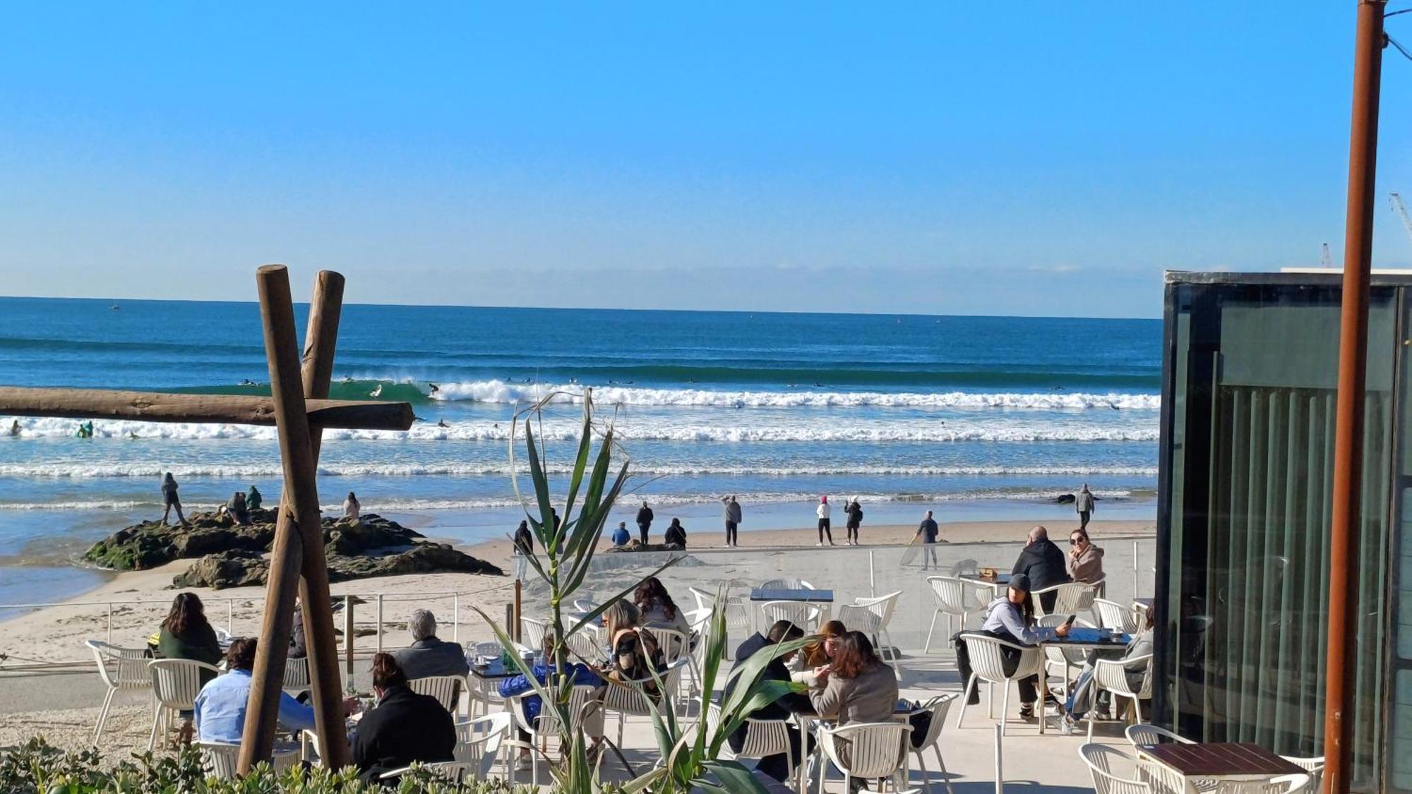 Caruma Surf Hostel Matosinhos  Kültér fotó